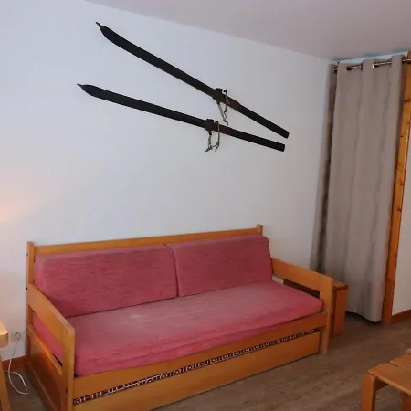 Confortable Proche Des Pistes Et Commerces Avec Balcon, Le Lavachet - Fr-1-502-514 * Tignes