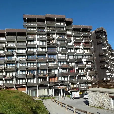 Confortable Proche Des Pistes Et Commerces Avec Balcon, Le Lavachet - Fr-1-502-514 *