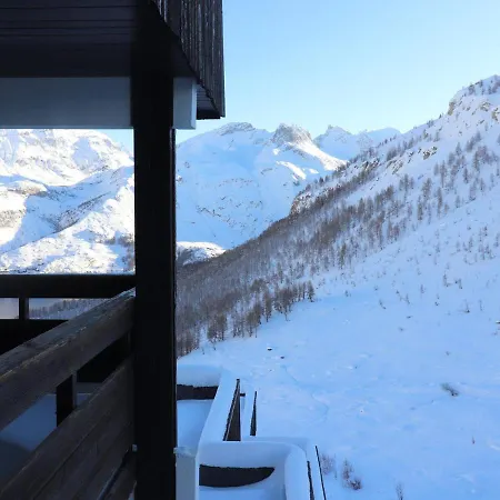 Confortable Proche Des Pistes Et Commerces Avec Balcon, Le Lavachet - Fr-1-502-514