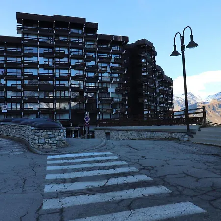 Confortable Proche Des Pistes Et Commerces Avec Balcon, Le Lavachet - Fr-1-502-514